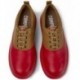 SCARPE CAMPER BRUTUS K100245 ROJO