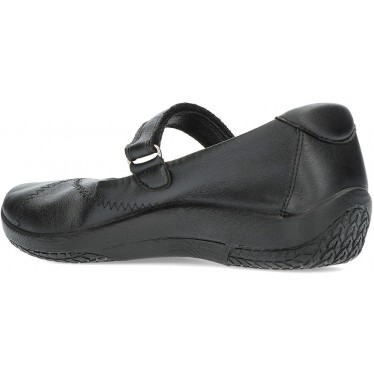 MANOLETINE ELASTICHE ARCOPEDICO 4271 BLACK