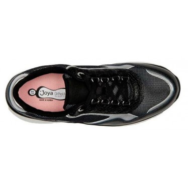 Scarpe JOYA TINA II BLACK_SILVER