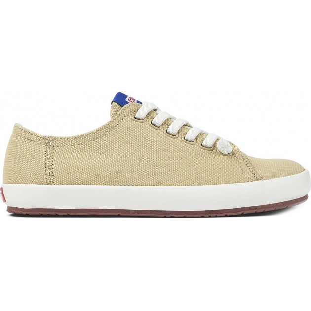 SCARPE VULCANIZZATE CAMPER PEU RAMBLA 21897 CREMA_090