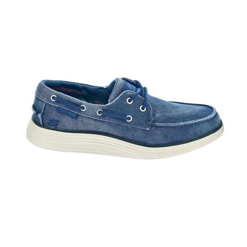 SNEAKERS SKECHERS LORANO STATUS 2.0 NAVY