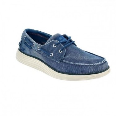 SNEAKERS SKECHERS LORANO STATUS 2.0 NAVY
