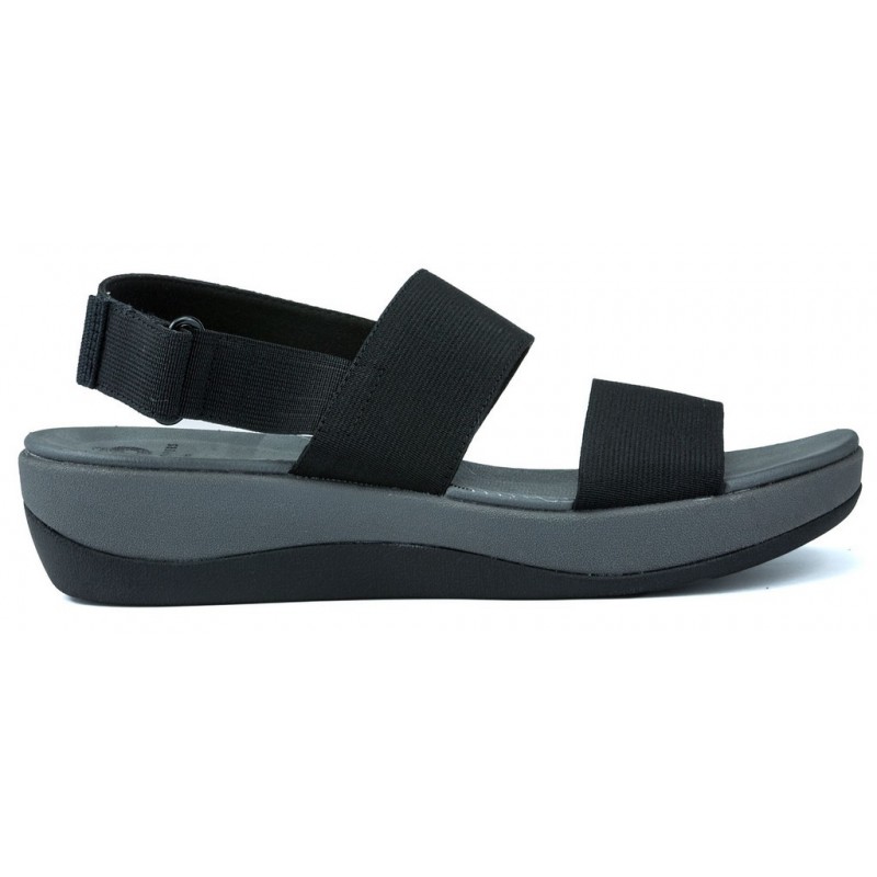 CLARKS ARLA JACORY BLACK