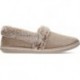 SKECHERS COZY CAMPFIRE TEAM TOASTY PANTOFOLA 32777 TAUPE
