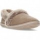 SKECHERS COZY CAMPFIRE TEAM TOASTY PANTOFOLA 32777 TAUPE