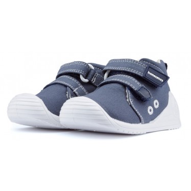 Scarpe CANVAS CANVAS BEBE BIOMECANICS AZUL_MARINO