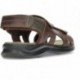 SANDALI CLARKS WALKFORD DARK_BROWN