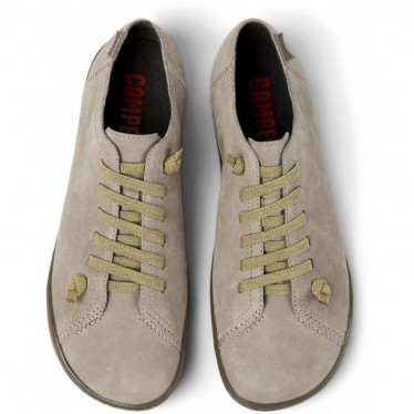 SCARPE DA CAMPER PALLONI ARIEL 27205 TAUPE