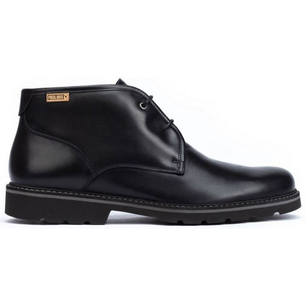 STIVALETTI PIKOLINOS BILBAO M6E-8320 BLACK STIVALETTI PIKOLINOS BILBAO M6E-8320 BLACK