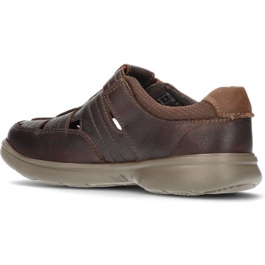 SANDALI CLARKS BRADLEY COVE BROWN