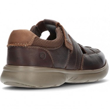 SANDALI CLARKS BRADLEY COVE BROWN