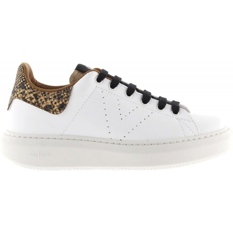 SNEAKERS VICTORIA MILANO 1263104 BRONCE
