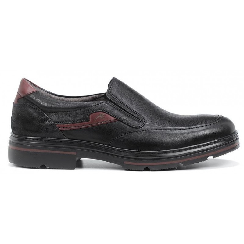 MOCASSINO MURRAY FLUCHOS F1046 NEGRO