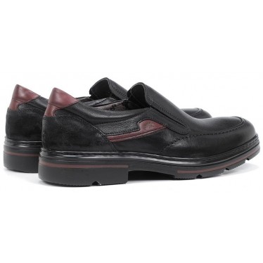 MOCASSINO MURRAY FLUCHOS F1046 NEGRO