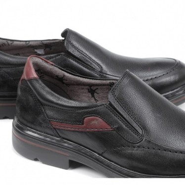 MOCASSINO MURRAY FLUCHOS F1046 NEGRO