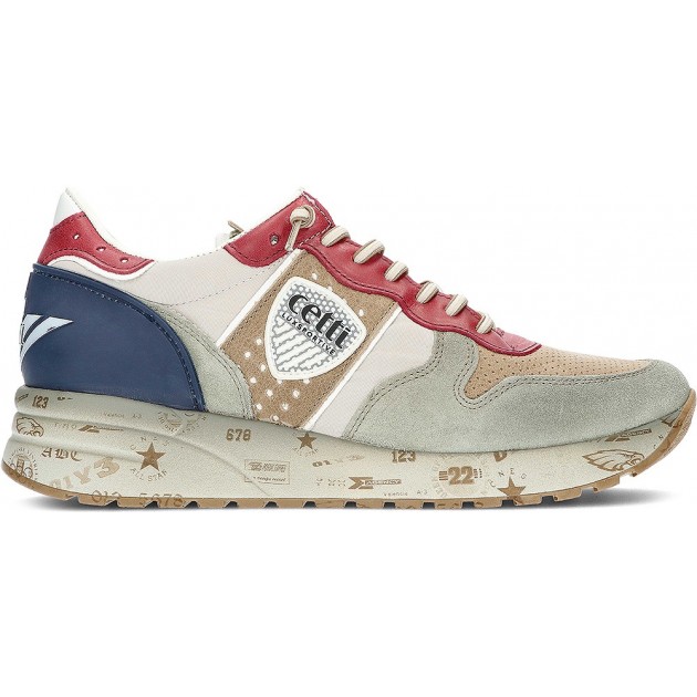 SCARPE CETTI VIPER C-1277 MULTICOLOR SCARPE CETTI VIPER C-1277 MULTICOLOR
