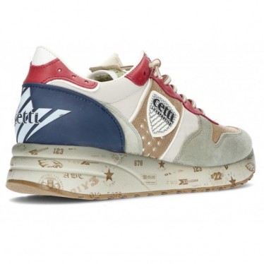 SCARPE CETTI VIPER C-1277 MULTICOLOR