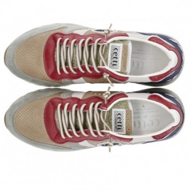 SCARPE CETTI VIPER C-1277 MULTICOLOR
