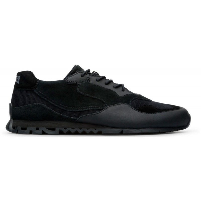 SNEAKERS CAMPER NOTHING K100436 NEGRO