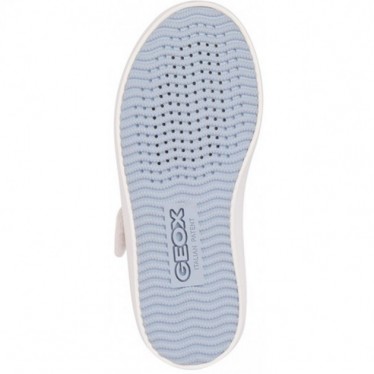 SPORT GEOX J GISLI J454NA SPORT CASUAL WHITE