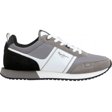 TRASFERIMENTO TOUR PEPE JEANS SPORTIVO PMS30909 GREY