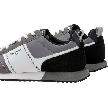 TRASFERIMENTO TOUR PEPE JEANS SPORTIVO PMS30909 GREY