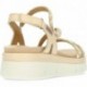 SANDALI PALMA PIKOLINOS W4N-0526 CREAM