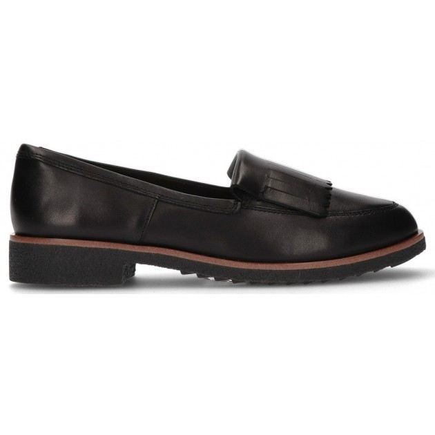 MOCASSINI GRIFFIN CLARKS BLACK MOCASSINI GRIFFIN CLARKS BLACK