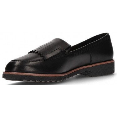 MOCASSINI GRIFFIN CLARKS BLACK