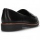 MOCASSINI GRIFFIN CLARKS BLACK