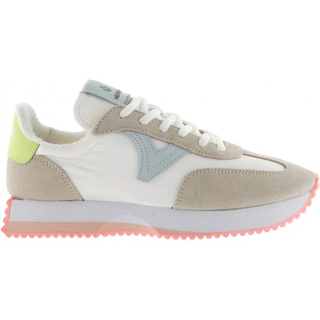SNEAKERS VICTORIA 1134106 BEIGE SNEAKERS VICTORIA 1134106 BEIGE