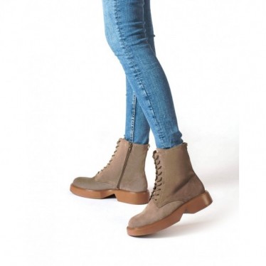 STIVALI ICON MERAVIGLIE B-8206 TAUPE