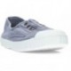 SNEAKERS VICTORIA 106623 TELA INGLESE AZUL