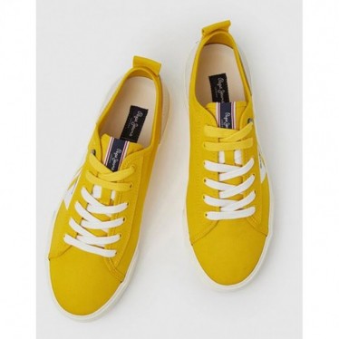 PEPE JEANS SNEAKERS ALLEN FLAG PMS30903 YELLOW
