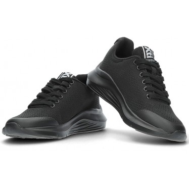 SNEAKERS XTI Z-TEX 140729 W BLACK