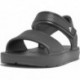 SANDALI FITFLOP iQUSHION BAMBINI ERGO FP8 BLACK