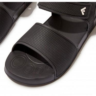 SANDALI FITFLOP iQUSHION BAMBINI ERGO FP8 BLACK