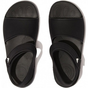 SANDALI FITFLOP iQUSHION BAMBINI ERGO FP8 BLACK
