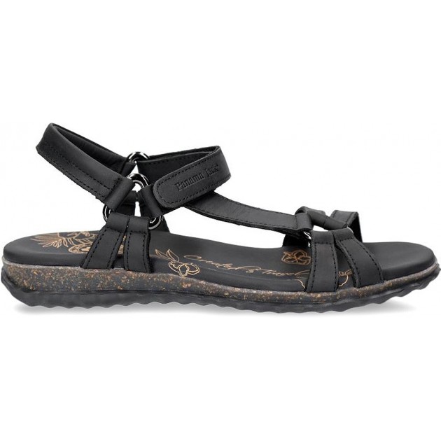SANDALI PANAMA JACK CARIBEL BASICS BLACK SANDALI PANAMA JACK CARIBEL BASICS BLACK