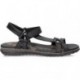 SANDALI PANAMA JACK CARIBEL BASICS BLACK