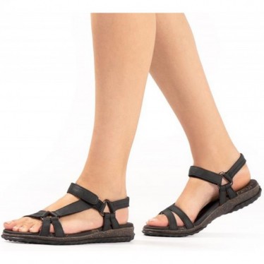 SANDALI PANAMA JACK CARIBEL BASICS BLACK