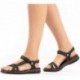 SANDALI PANAMA JACK CARIBEL BASICS BLACK