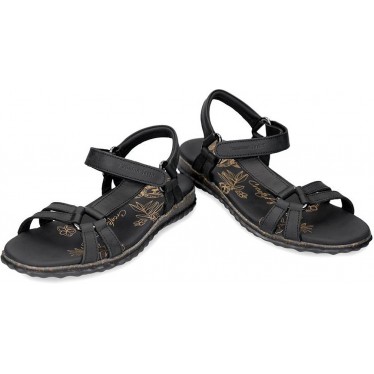 SANDALI PANAMA JACK CARIBEL BASICS BLACK