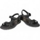 SANDALI PANAMA JACK CARIBEL BASICS BLACK