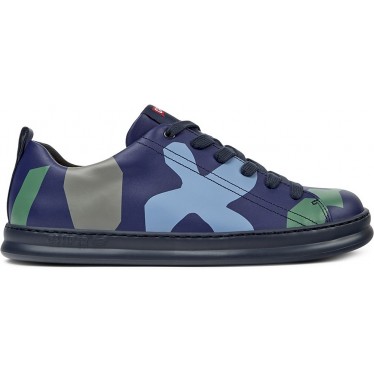 SNEAKERS CAMPER K100226 TWS RUN4 BLUE
