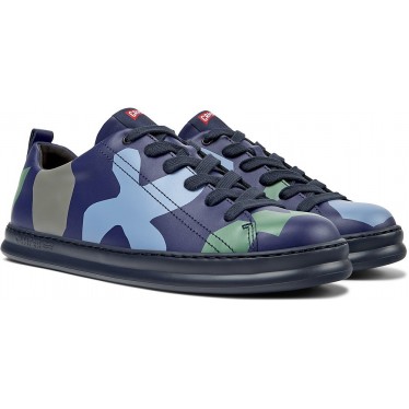 SNEAKERS CAMPER K100226 TWS RUN4 BLUE