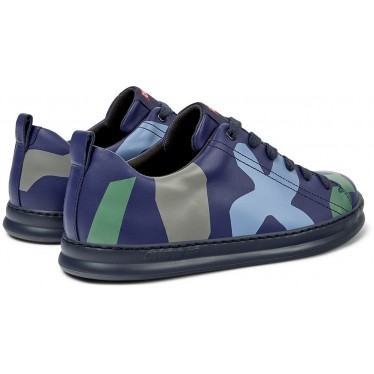 SNEAKERS CAMPER K100226 TWS RUN4 BLUE