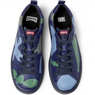 SNEAKERS CAMPER K100226 TWS RUN4 BLUE
