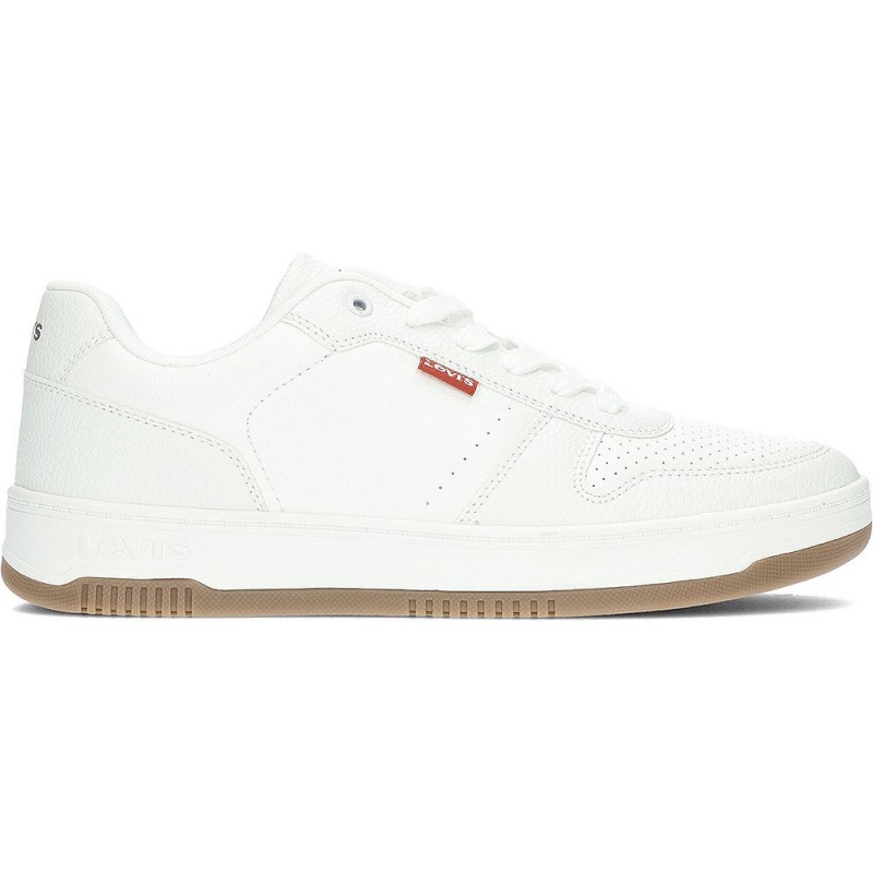 SNEAKERS LEVIS DRIVE D7900 WHITE