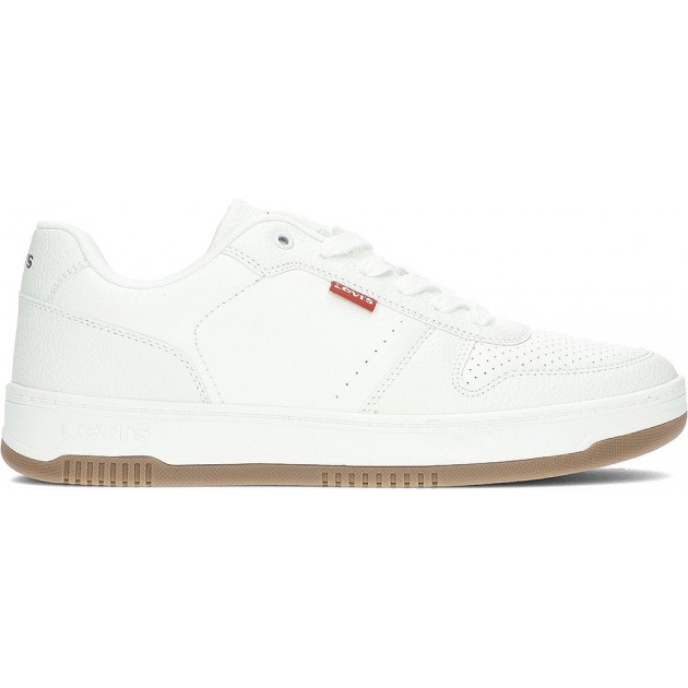 SNEAKERS LEVIS DRIVE D7900 WHITE SNEAKERS LEVIS DRIVE D7900 WHITE